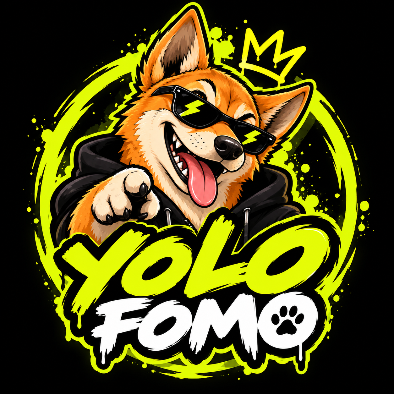 YOLO FOMO Dingo